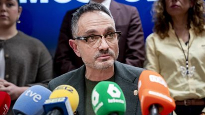 El PSOE de Valdemoro critica el apoyo de David Conde al alcalde de Móstoles, denunciado por acoso