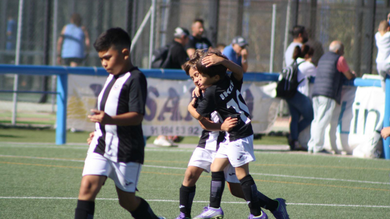 El fútbol de San Martín de la Vega busca cómo reinventarse