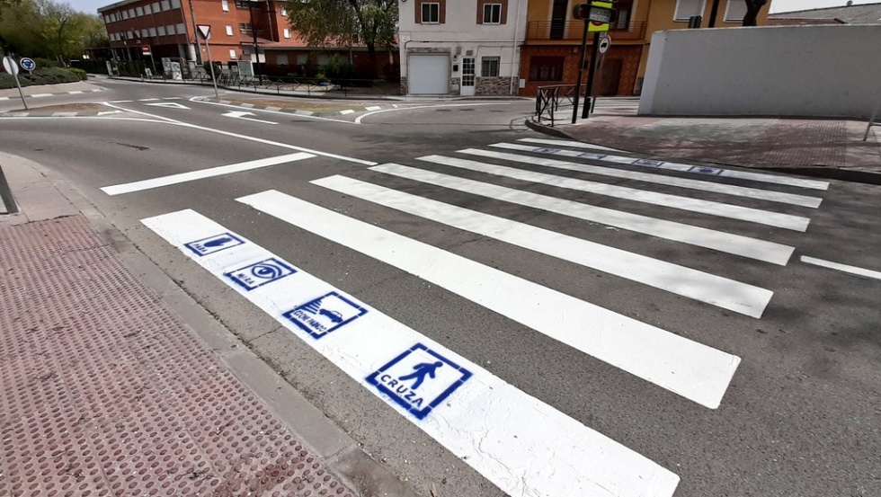 Pictogramas destinados a personas con TEA | Ayto. San Martín de la Vega