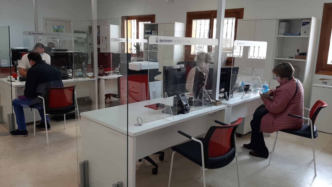Ayuntamiento de San Martín de la Vega | Ayto. San Martín