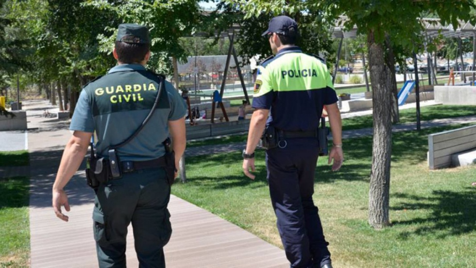 Polic&iacute;a de Valdemoro | Ayto. de Valdemoro