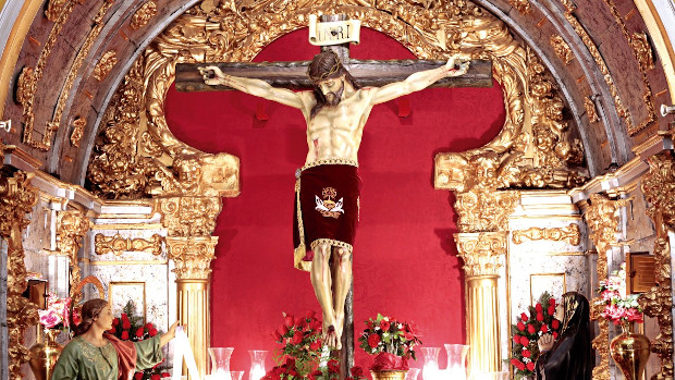 Ermita del Santísimo Cristo del Calvario | Turismo de Pinto