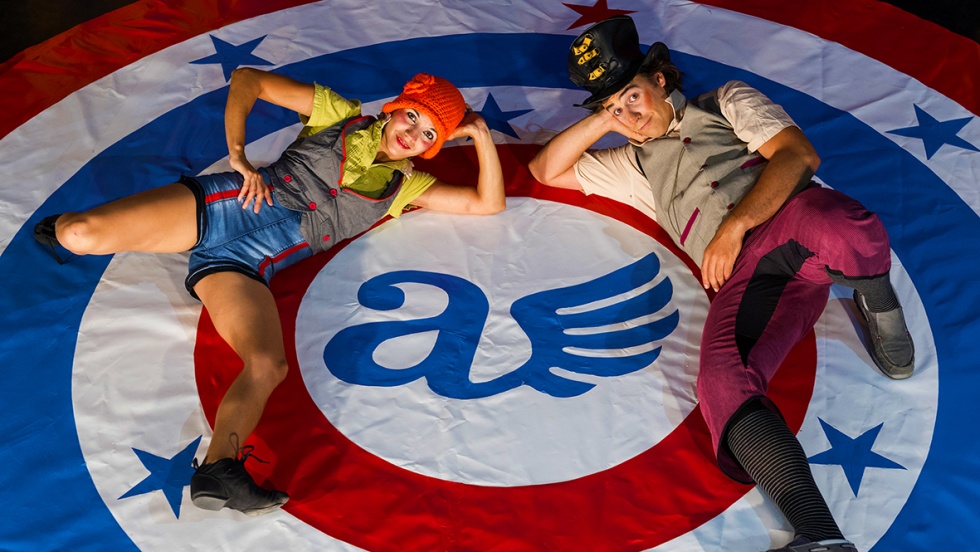 Circo Alas.