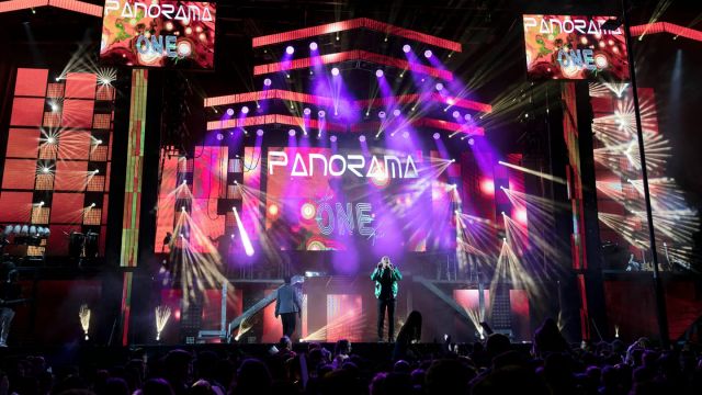 Orquesta Panorama, uno de los grupos que actuará en las fiestas de San Martín.
