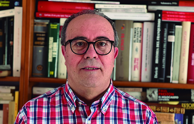 Juan Moreno Rubio.