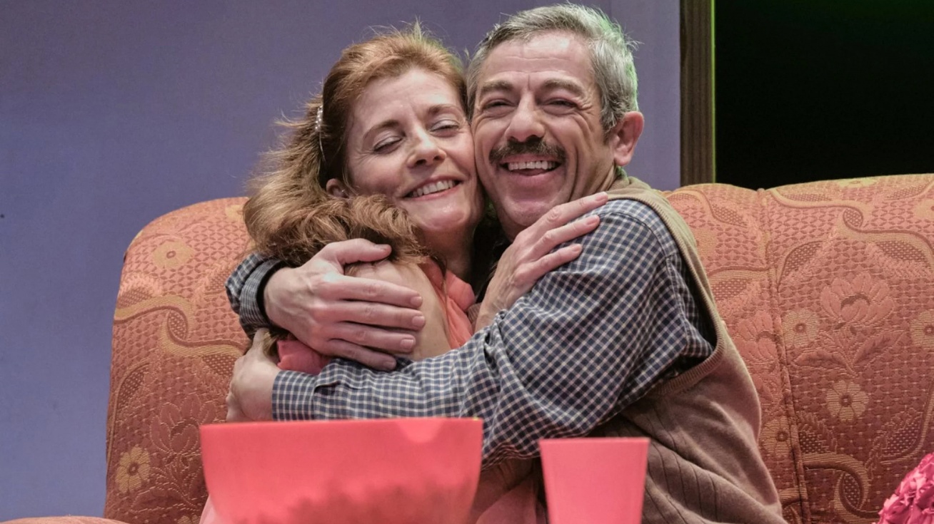 Comedia "The Peláez".