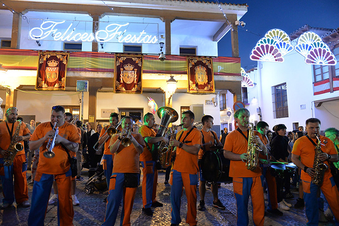 Fiestas de Mayo en Valdemoro 2023.