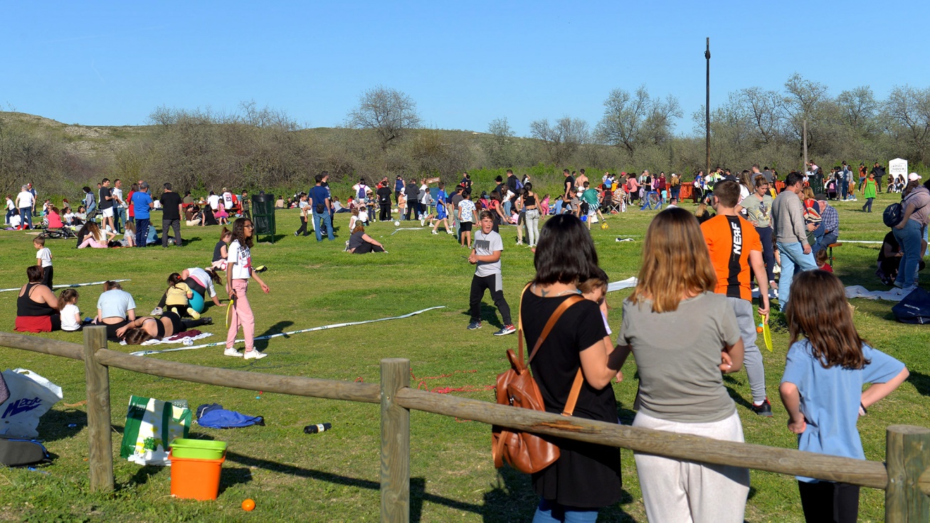 Celebraci&oacute;n de San Marcos en 2022.