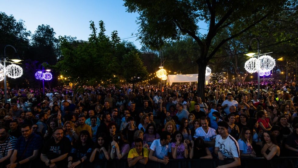 Fiestas del Prado 2023.