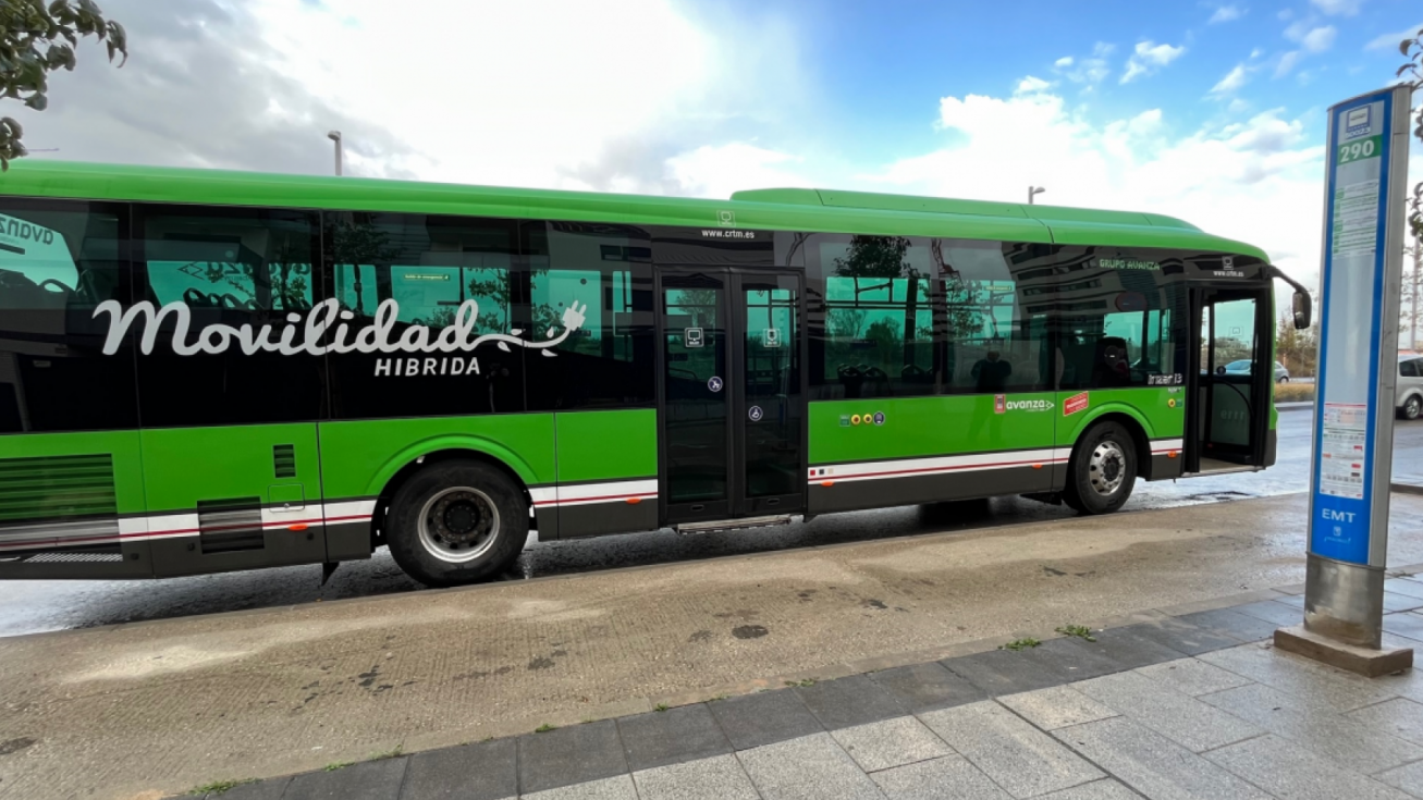 Fotografía publicada por la Comunidad de Madrid para anunciar la noticia. Fotografía publicada por la Comunidad de Madrid para anunciar la noticia.