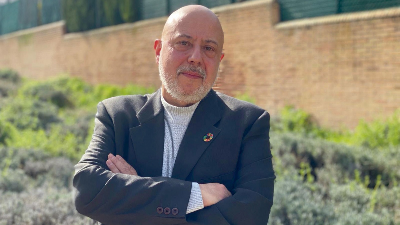 Carlos Girbau.