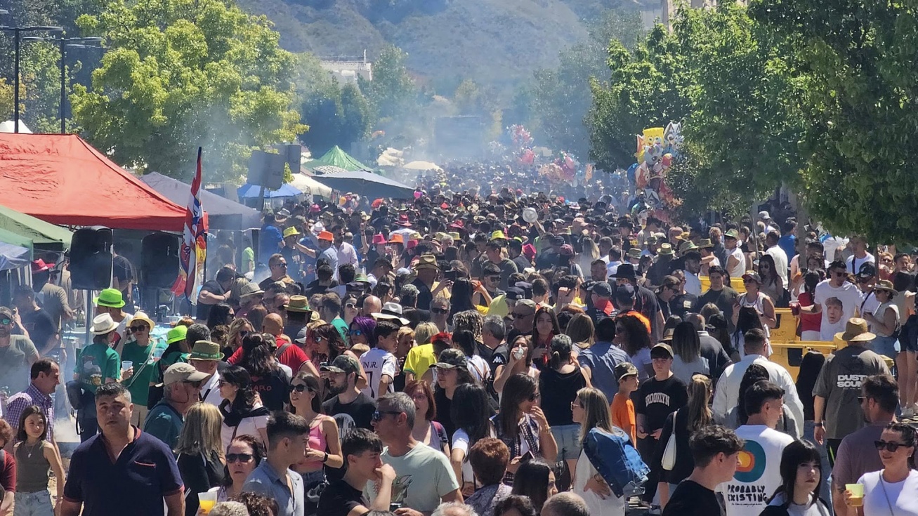 Guisos de San Marcos 2024.