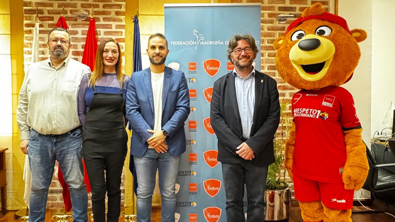 Presentación oficial de las fases finales de la categoría juvenil.