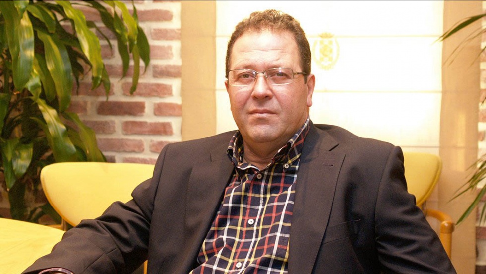 Antonio Fernández.