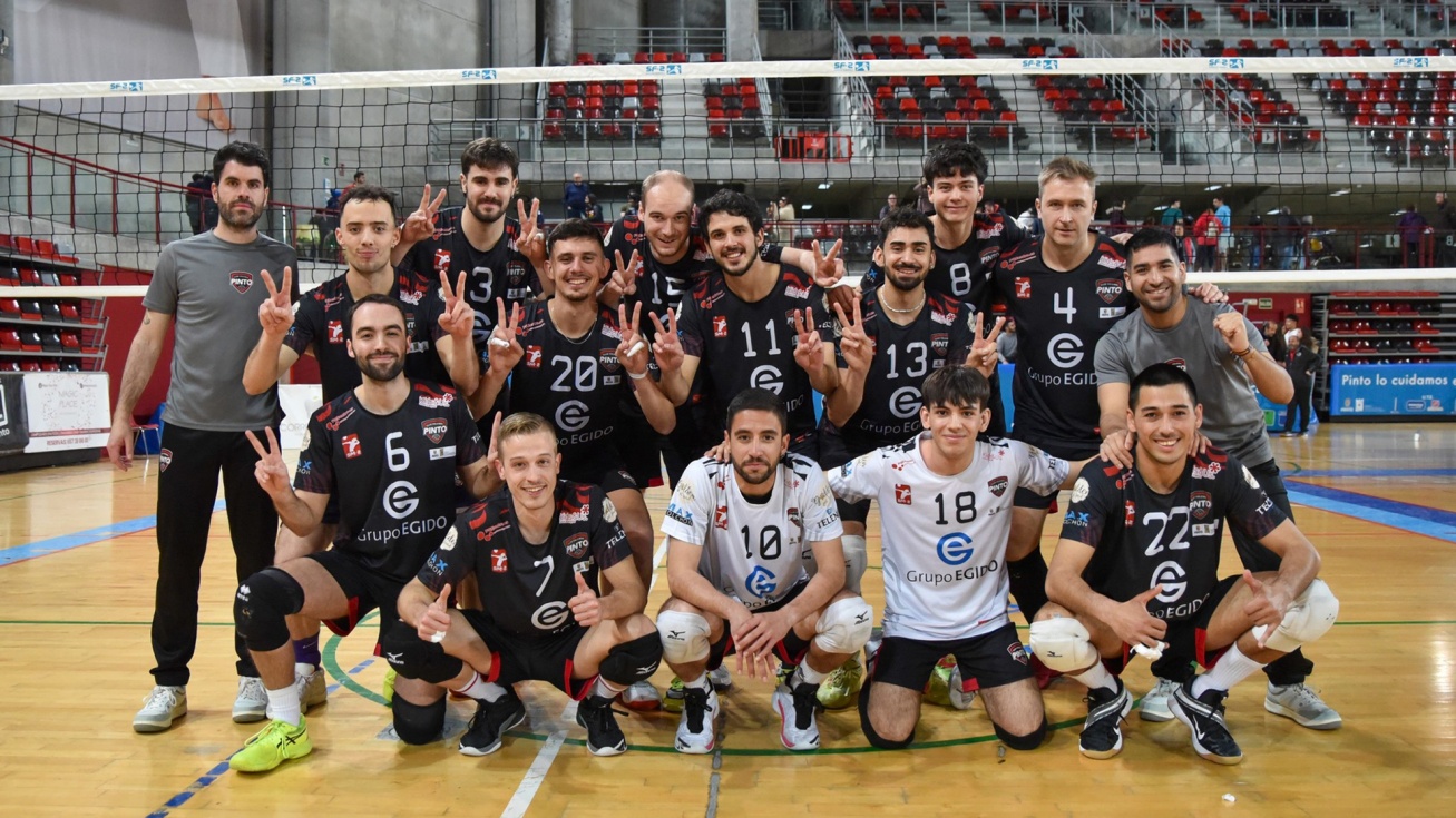 El primer equipo | Fotografía de Iván Atance