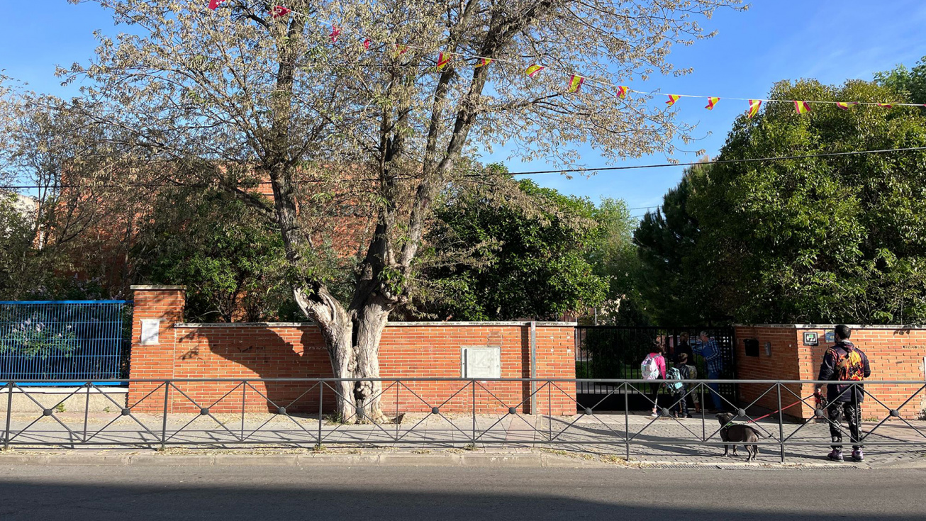 Colegio El Prado.