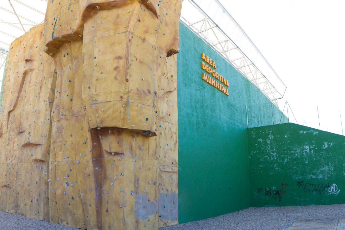 Roc&oacute;dromo de Pinto.