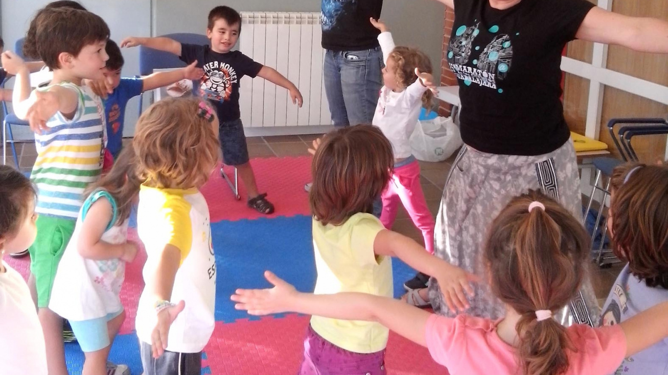 Abierto el plazo de inscripción para la Pequeteca de Pinto