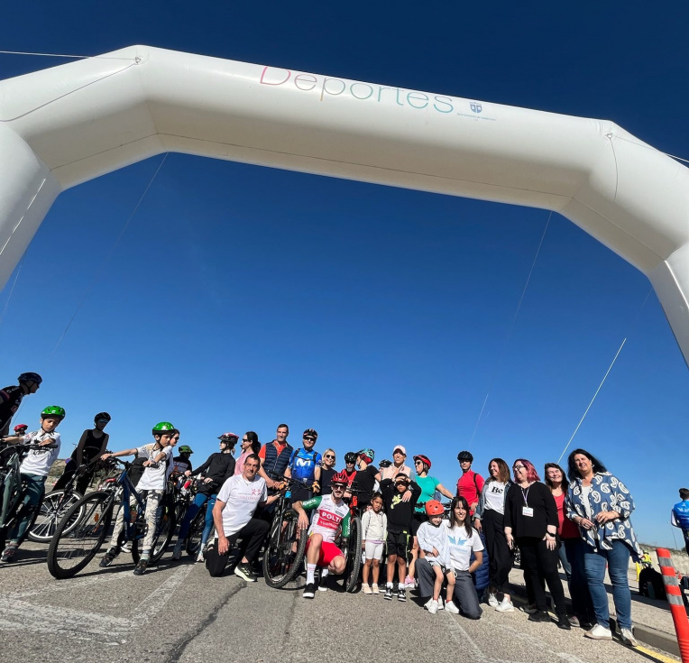 Ruta de la salud de Valdemoro 2025.