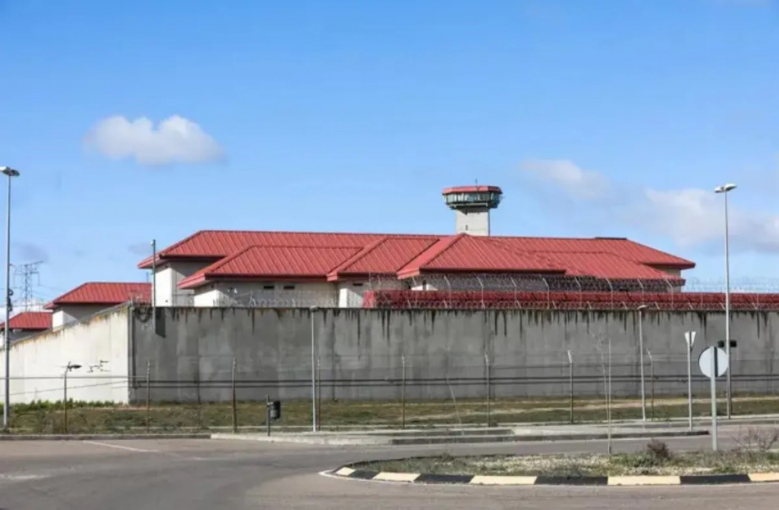 C&aacute;rcel de Valdemoro.