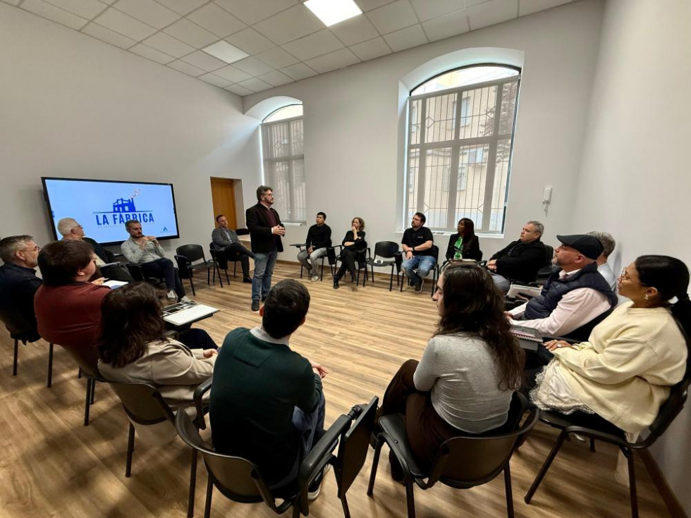 La Fábrica de Innovación de Pinto cumple un año