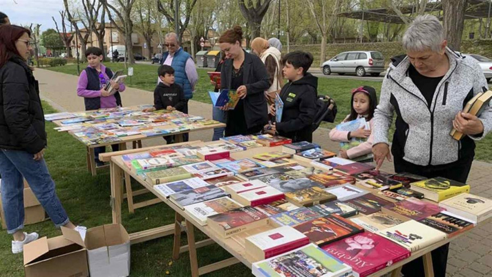 San Martín de la Vega celebrará el 23 de mayo su Feria del Libro