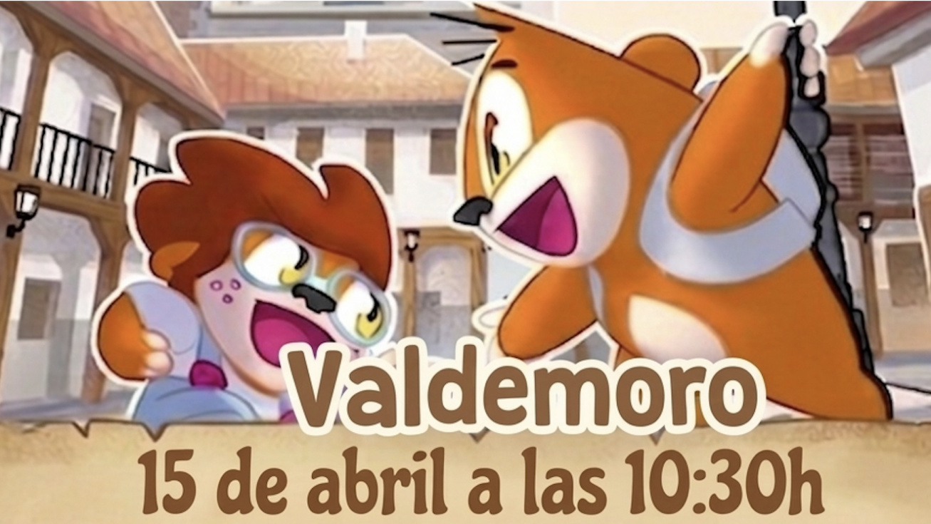 Llega a Valdemoro ‘Marco Topo’, una experiencia educativa que convierte la ciudad en un juego interactivo