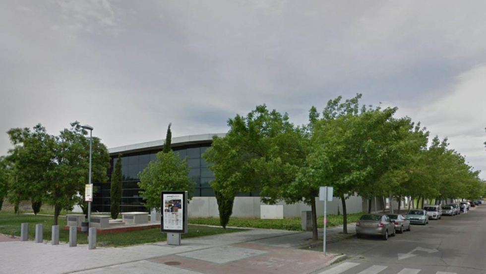 Biblioteca Javier Lape&ntilde;a de Pinto.