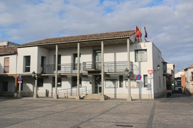 Ayuntamiento de Valdemoro.