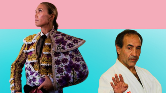 La torera Cristina Sánchez y el karateka Francisco Mayoral entrarán a formar parte del Paseo de la Fama de Parla