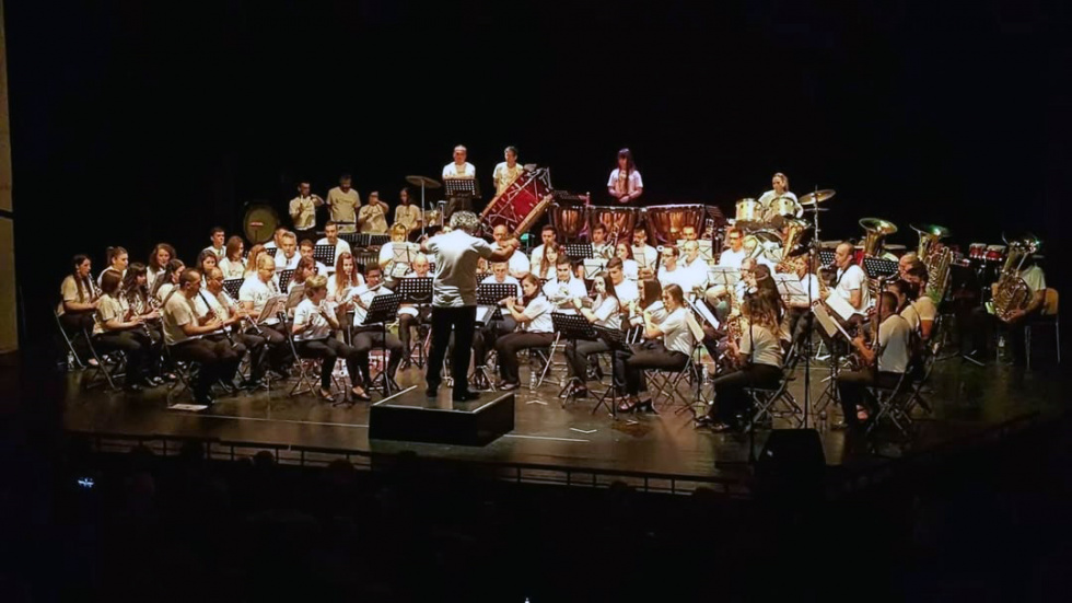 Banda Municipal de M&uacute;sica de San Mart&iacute;n de la Vega.