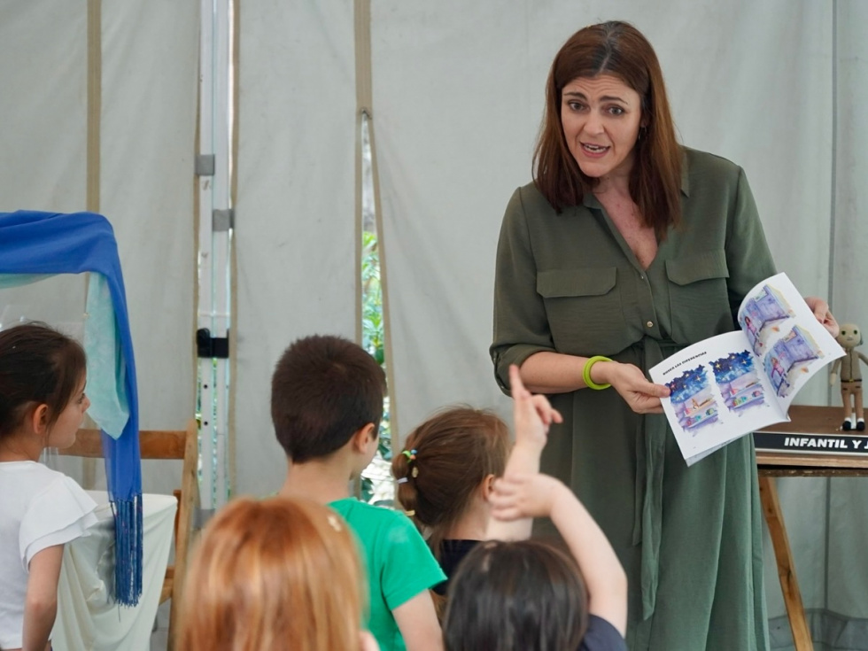 Programación completa de la Feria del Libro de Pinto 2026