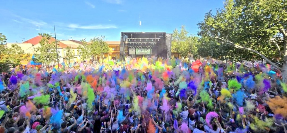 Día 1 de las Fiestas de San Martín de la Vega: comienzan los festejos