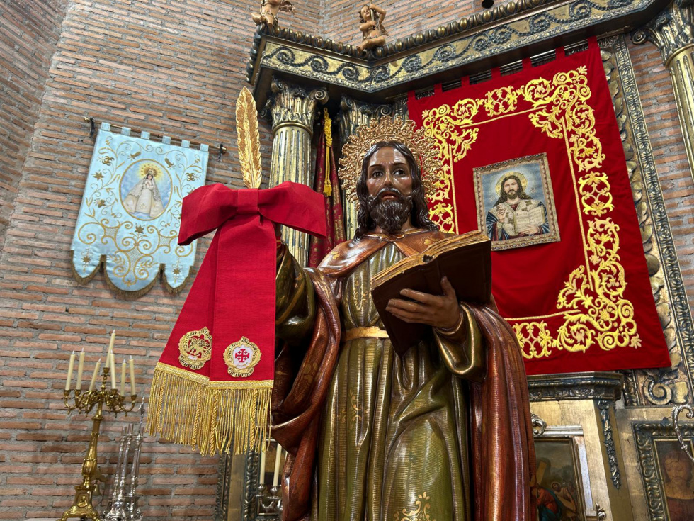 Imagen de San Marcos.