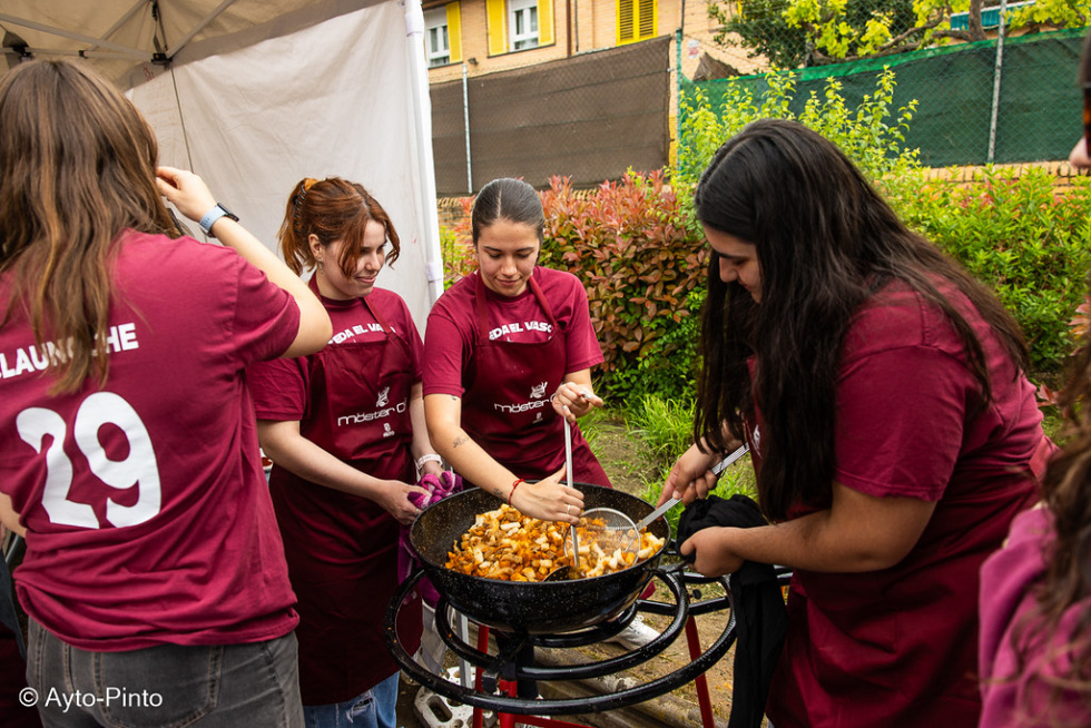 Grupo de participantes de la &uacute;ltima edici&oacute;n.
