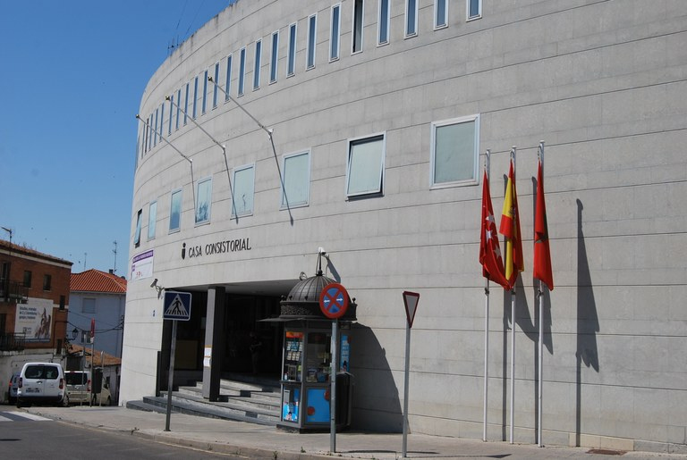 Ayuntamiento de Parla.