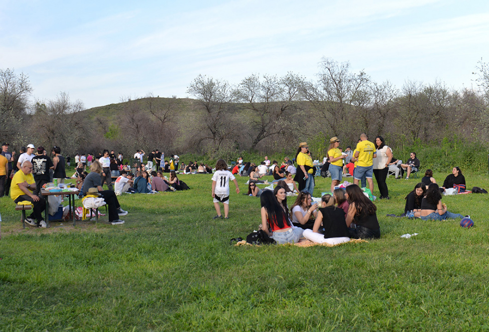 Valdemoro celebra San Marcos