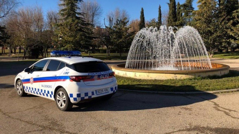 Detenido en Valdemoro un conductor que circulaba sin carnet y con una orden de expulsión en vigor