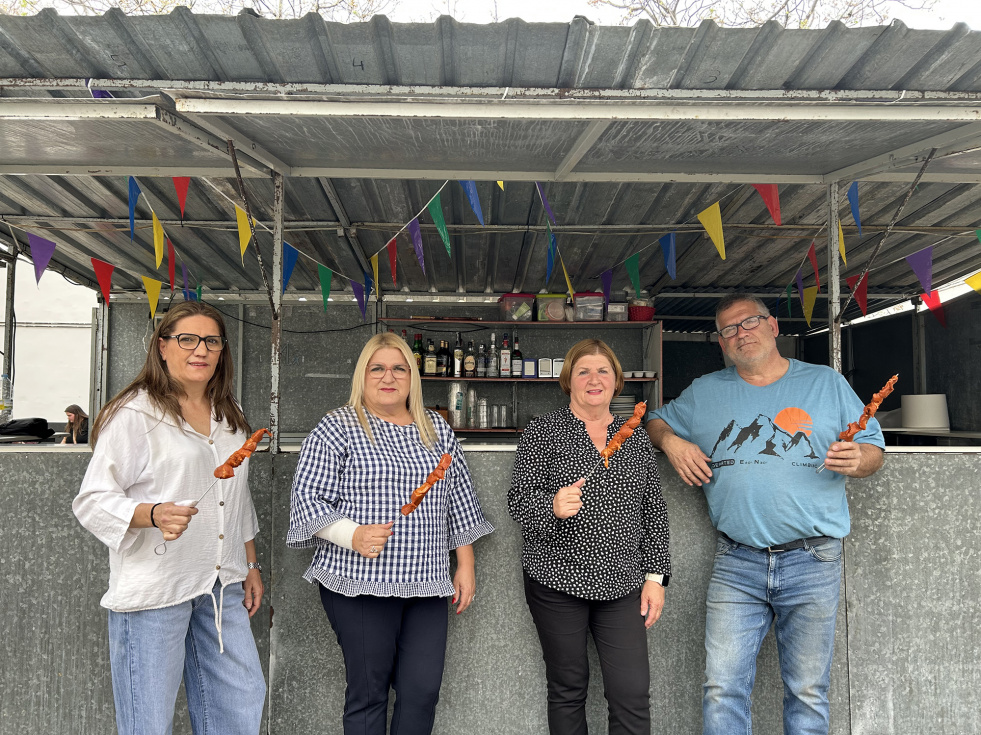 Del pincho al pregón: la historia del quiosco ‘Los Marianos’ de San Martín de la Vega