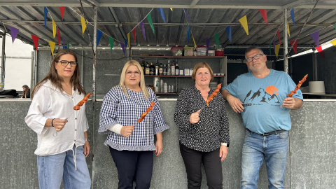 Del pincho al pregón: la historia del quiosco ‘Los Marianos’ de San Martín de la Vega