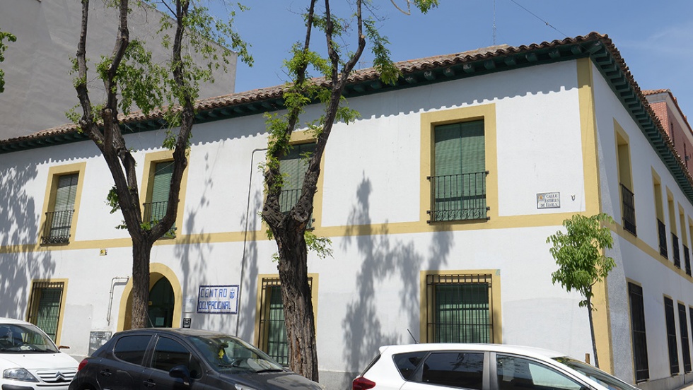 Centro ocupacional de Valdemoro  | Ayto. de Valdemoro