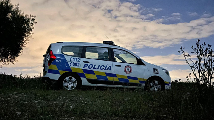 Policía de Valdemoro.