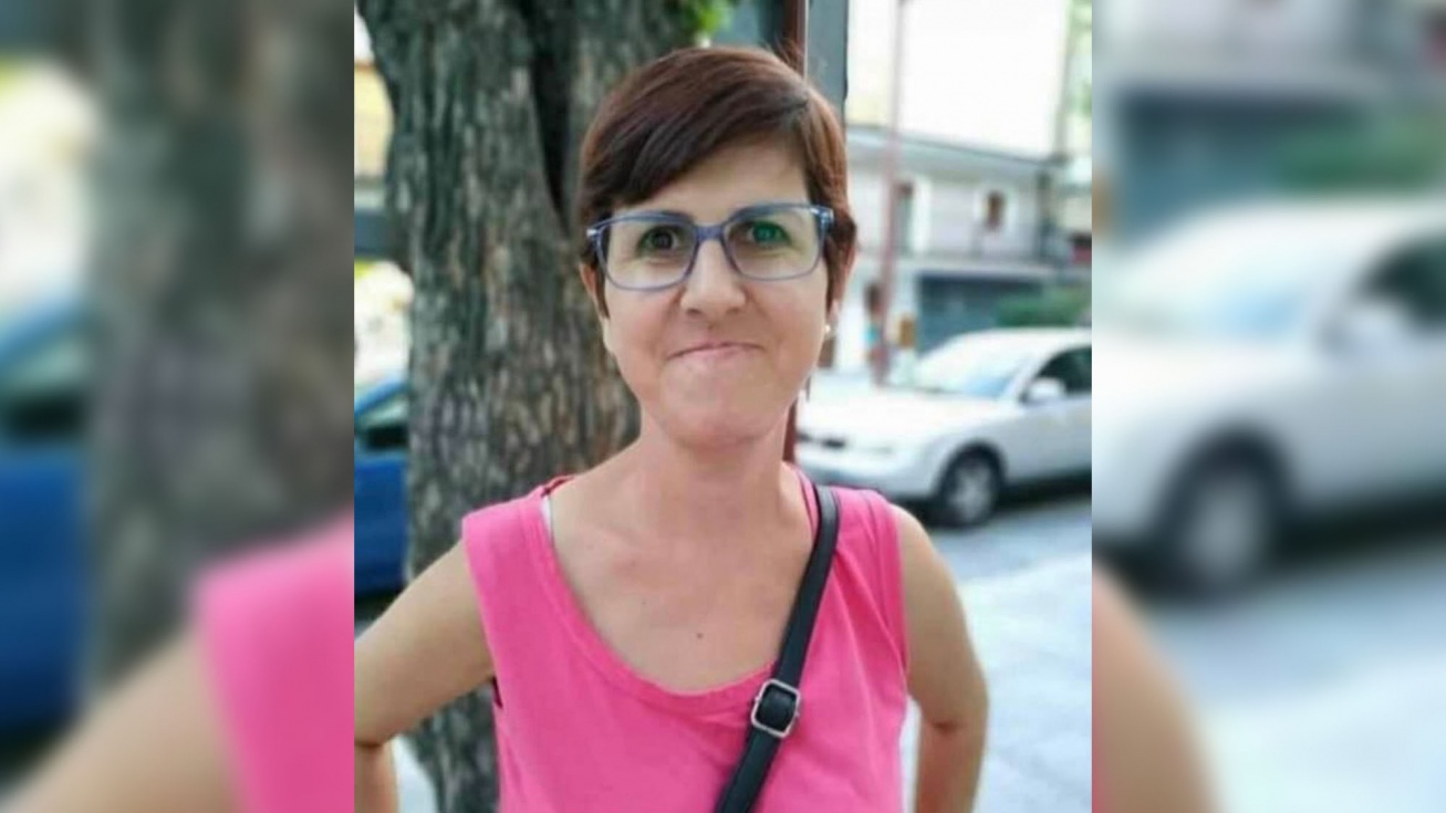 Rosario, Chary, la vecina de Valdemoro desaparecida.