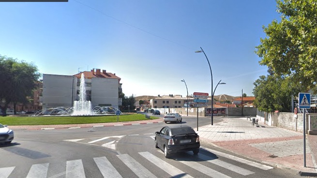 San Martín de la Vega | Zigzag