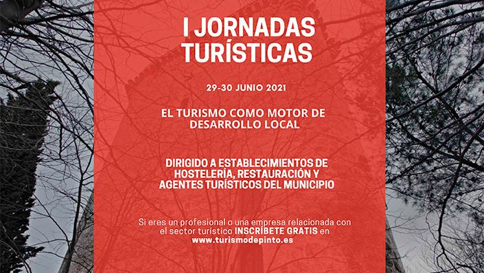 I Jornadas Turísticas de Pinto | Ayto. de Pinto