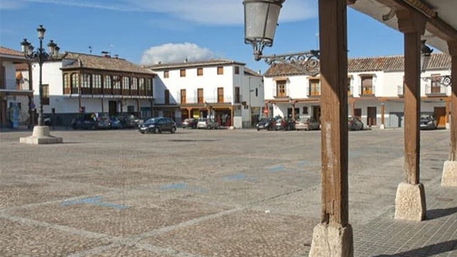 Ayuntamiento de Valdemoro.