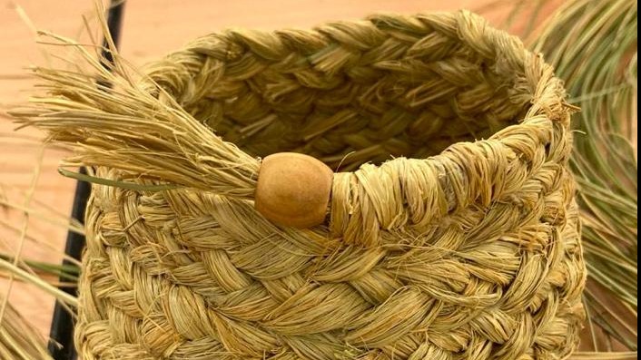 Taller de esparto | Ayto. de Pinto