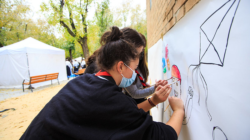 Día de los Derechos de las Niñas y los Niños 2021 | Ayuntamiento de Pinto