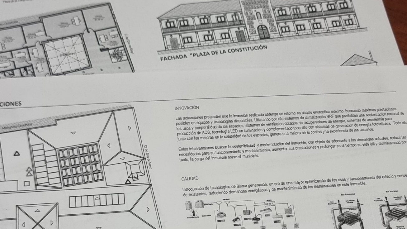 Documentación del proyecto.