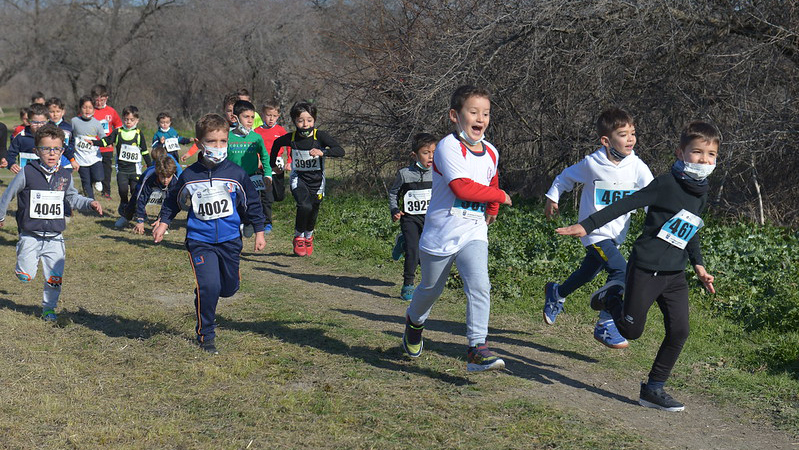 Cross escolar 2022 | Ayuntamiento de Valdemoro
